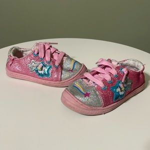 Girls Peppa Pig sneakers